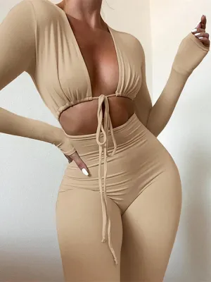 I am On Sunset Jumpsuit