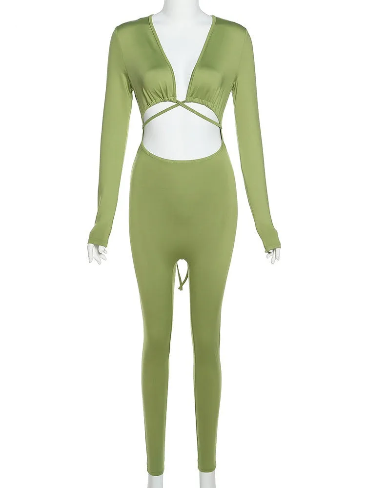 I am On Sunset Jumpsuit