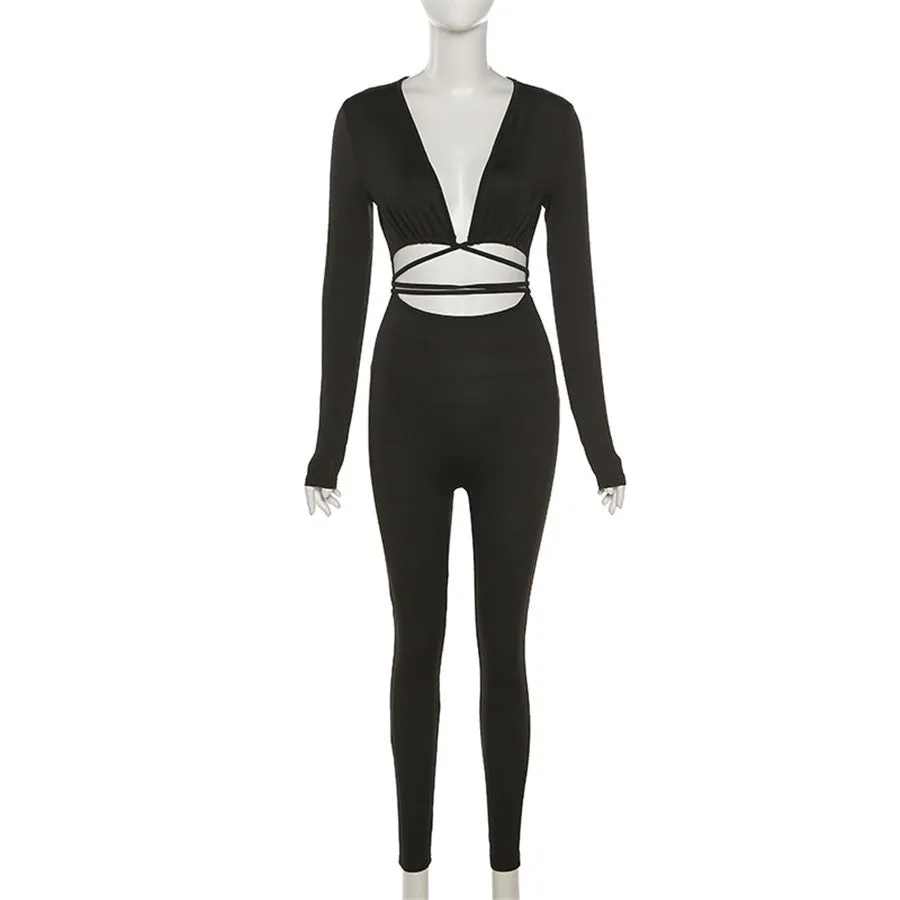 I am On Sunset Jumpsuit