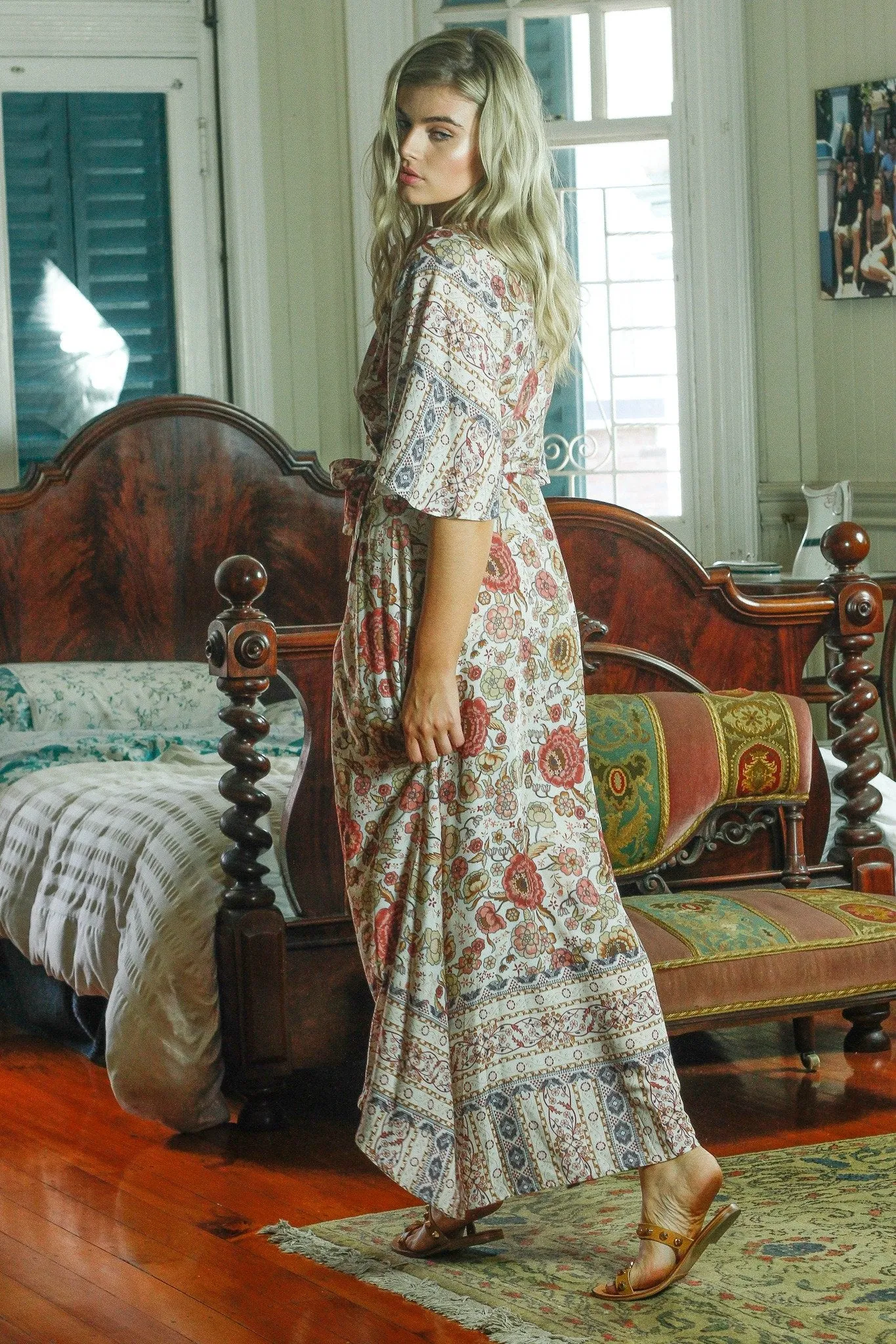 Intrepid Dress