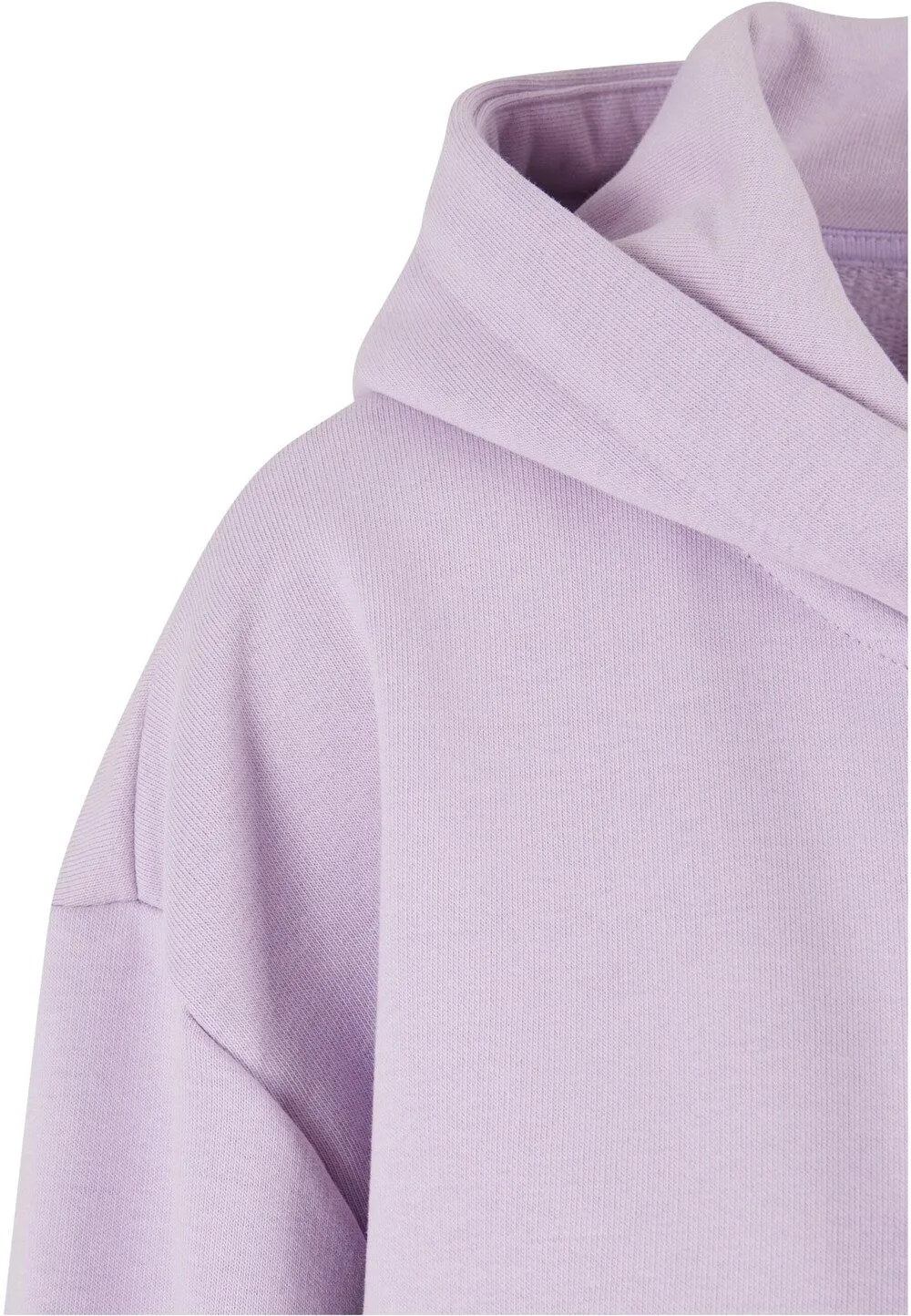 Karl Kani Zip Sweatshirt, light purple