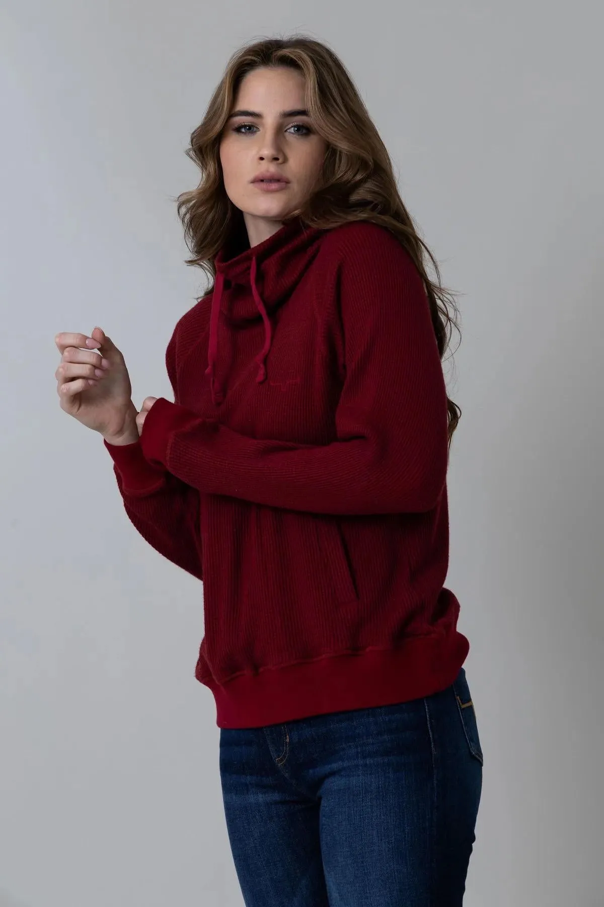 Kimes Ranch Women's Laguna Hoodie