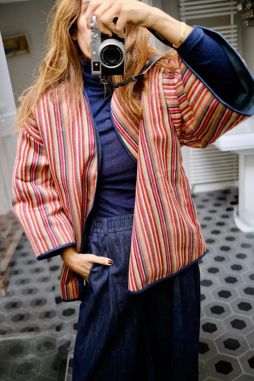 Kimono Jacket. Alberta