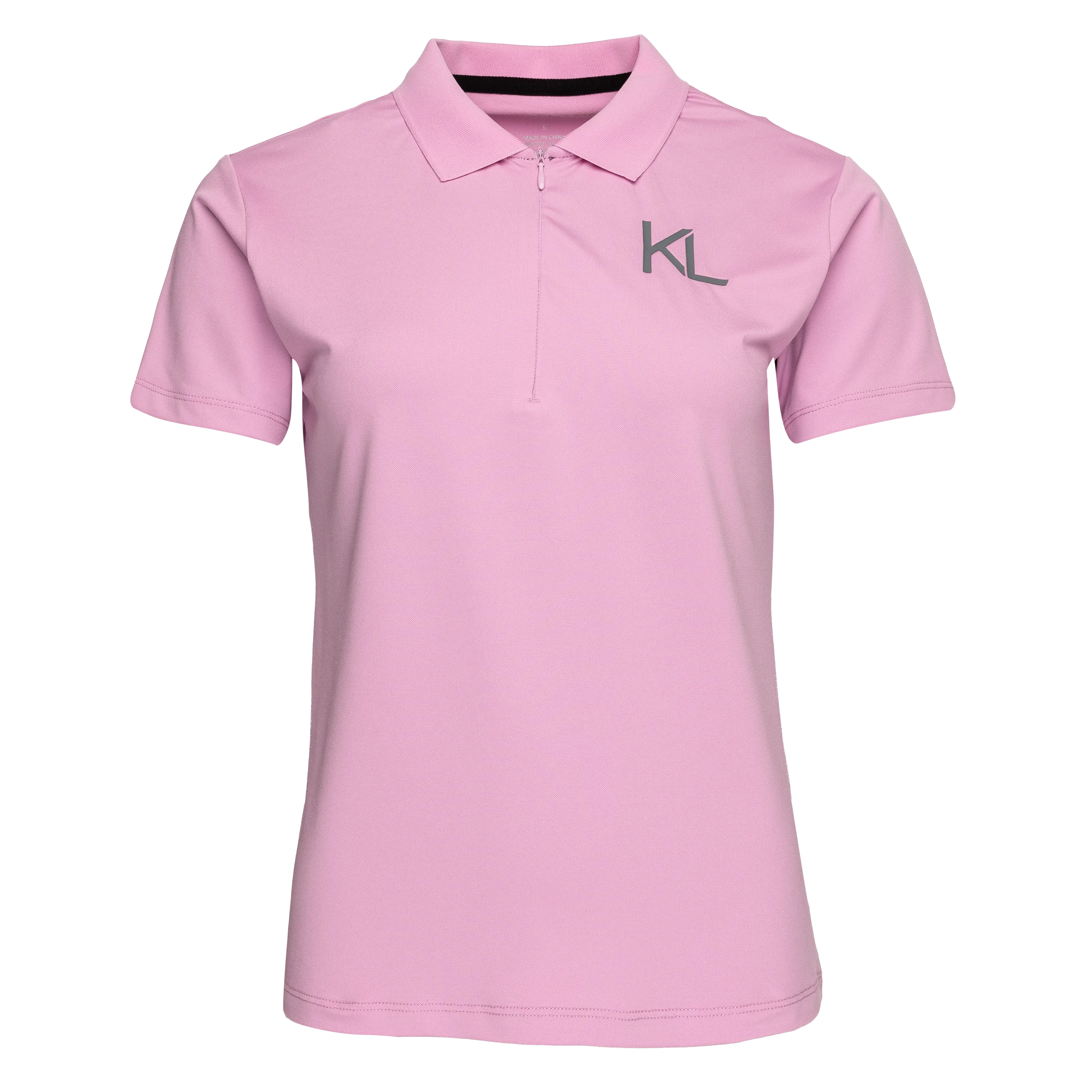 KLJubi Ladies Pique Polo Shirt