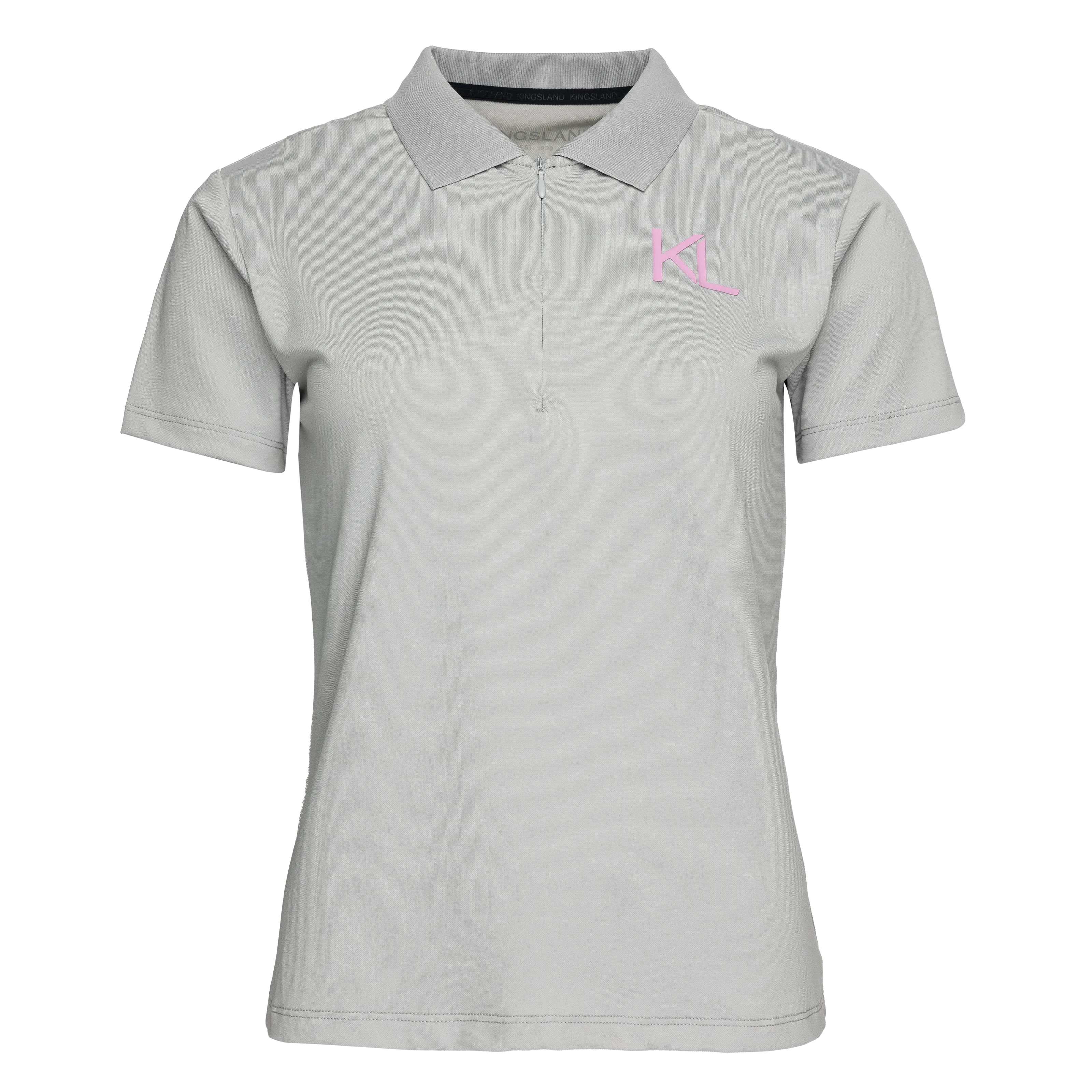 KLJubi Ladies Pique Polo Shirt