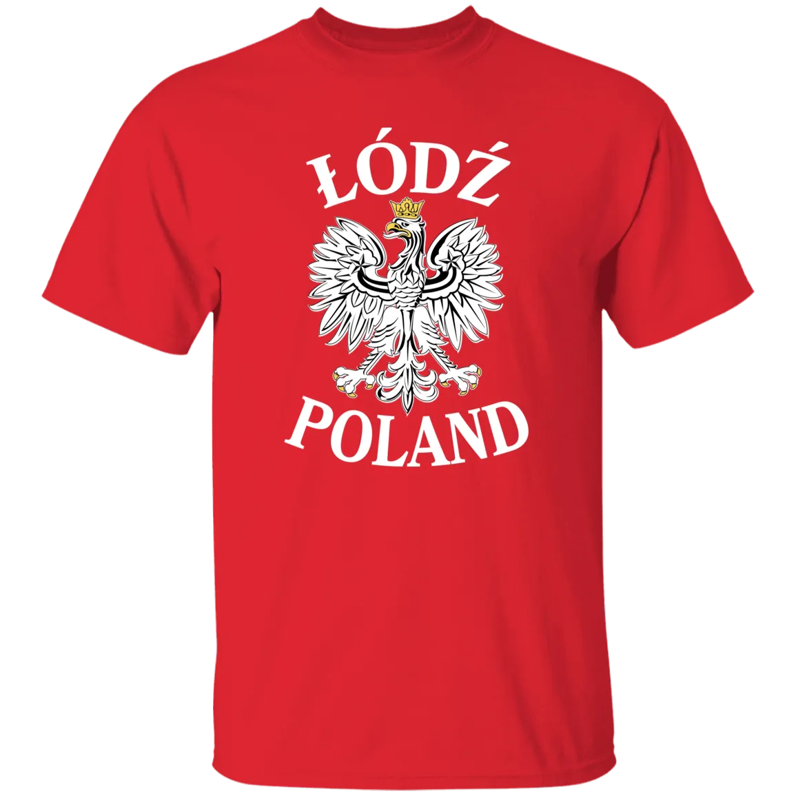 Lodz Poland T-Shirt