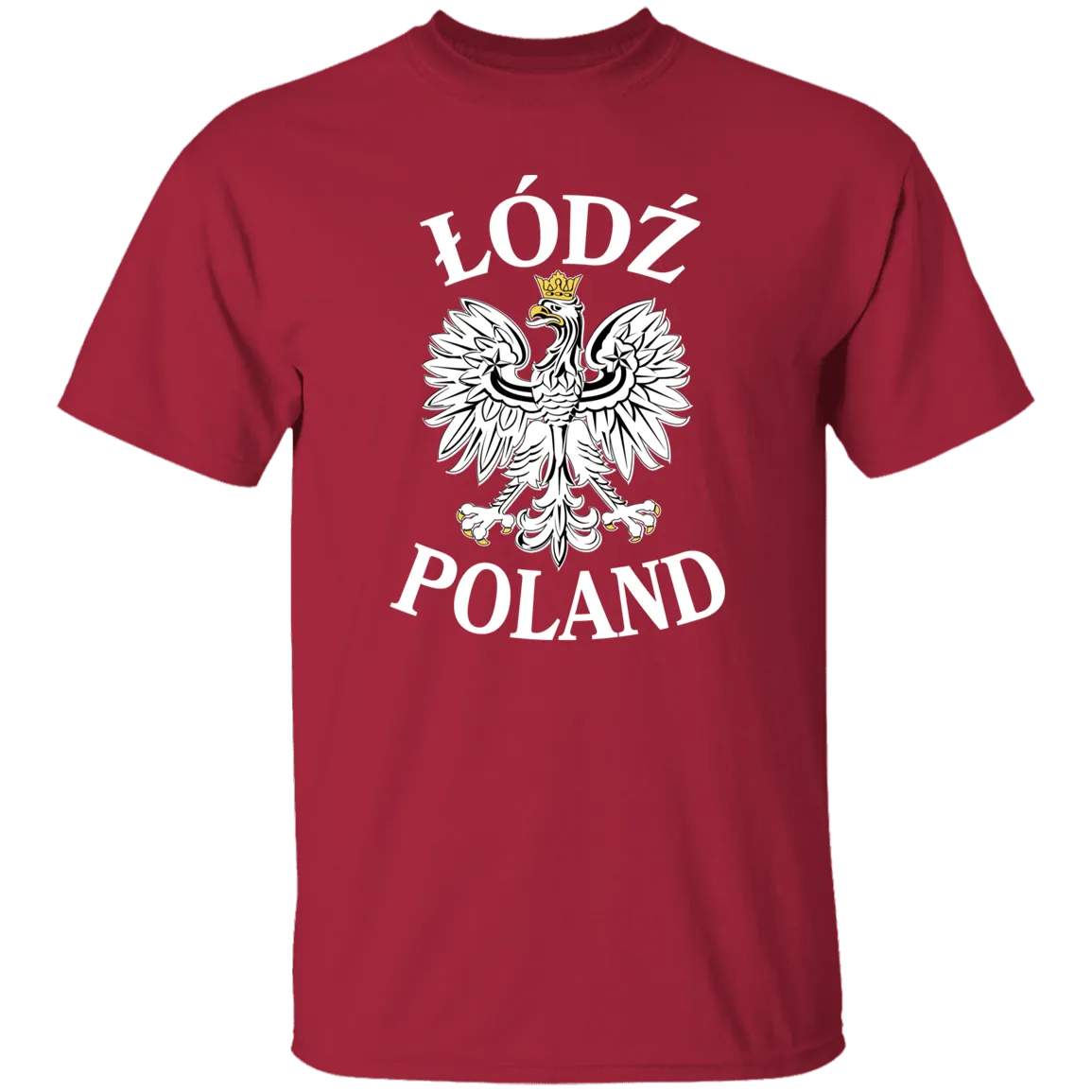 Lodz Poland T-Shirt