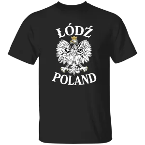 Lodz Poland T-Shirt