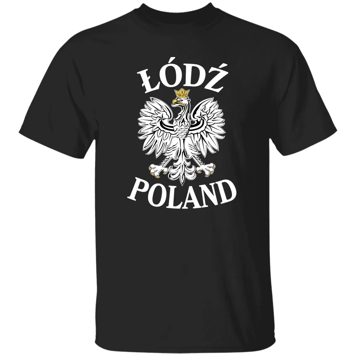 Lodz Poland T-Shirt