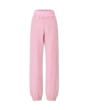 Logo Wool-Blend Joggers