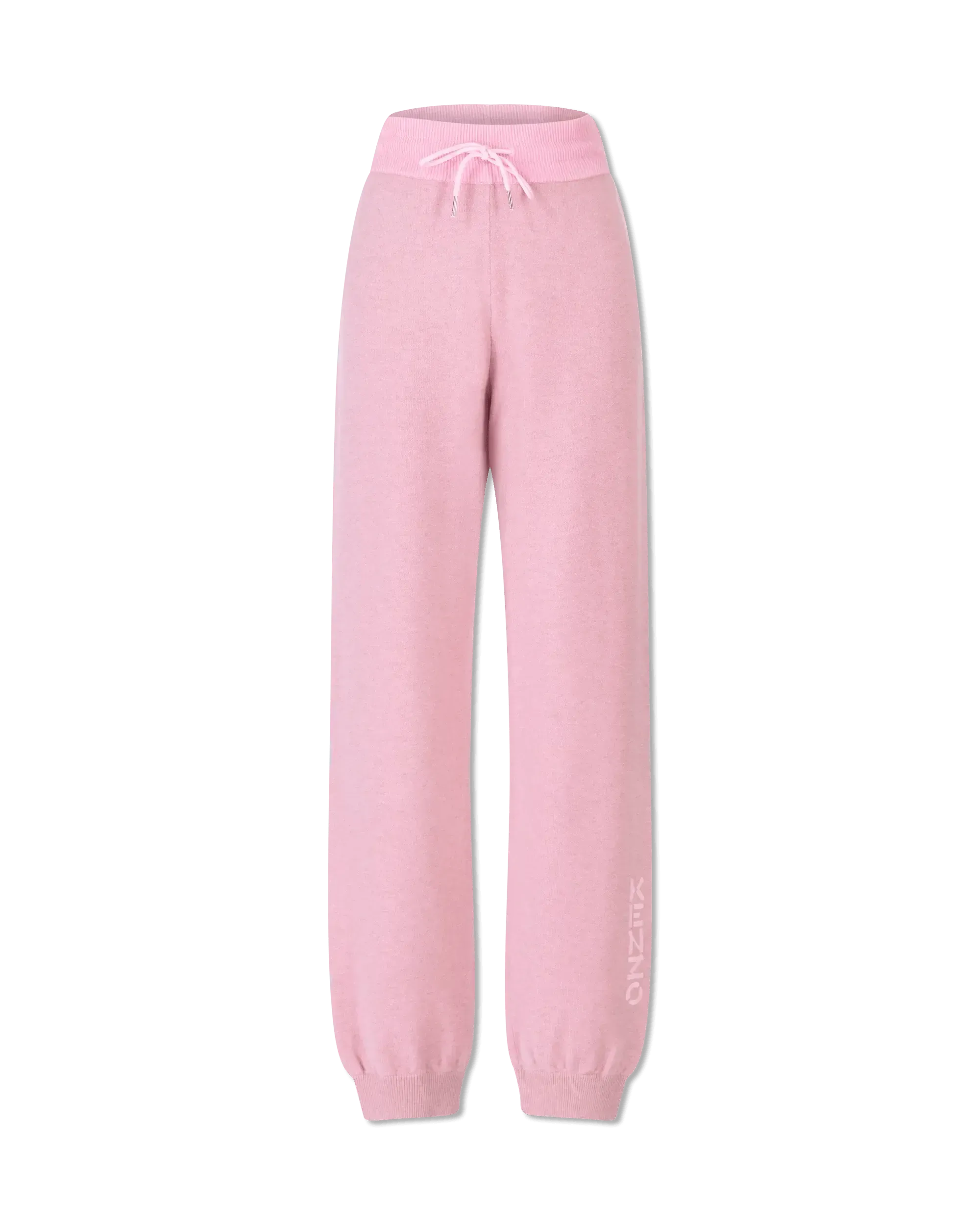 Logo Wool-Blend Joggers