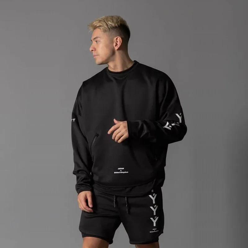 LYFT Ultra Fitness Training Sweatshirt