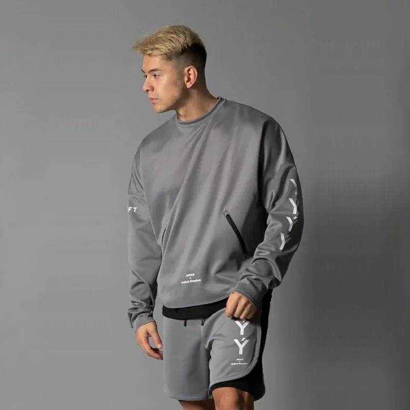 LYFT Ultra Fitness Training Sweatshirt