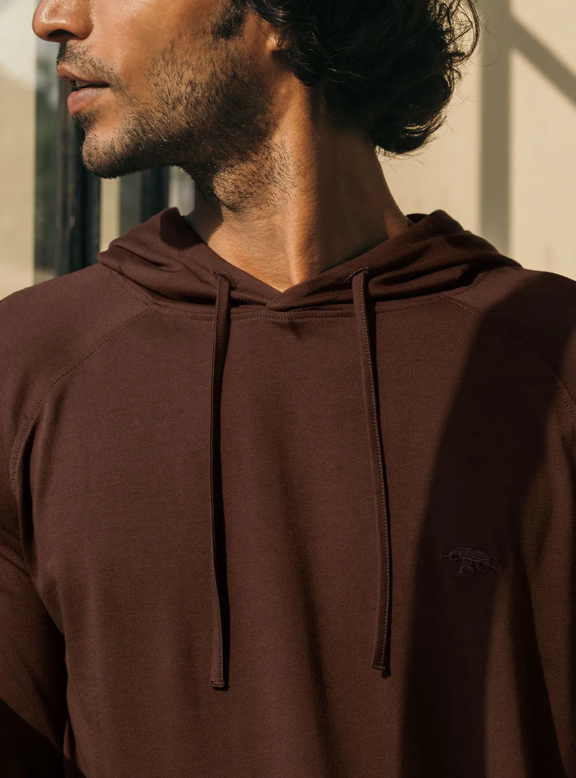 Mahogany Hoodie