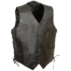 MEN'S SIDE LACE LIVE TO RIDE VEST