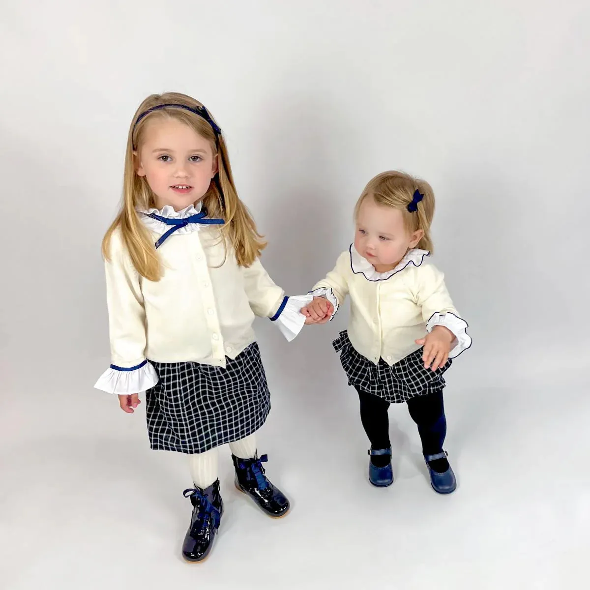 Merino Cardigan Cream