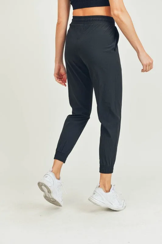 Mono B Essential Athleisure Joggers