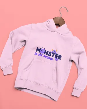 Monster - Kids Unisex Hoodie
