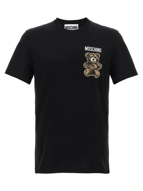 Moschino Black T-Shirt