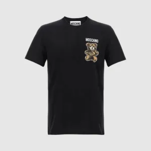 Moschino Black T-Shirt