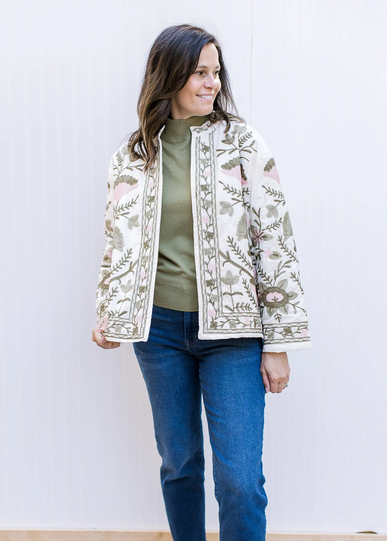 Mossy Oak Top B