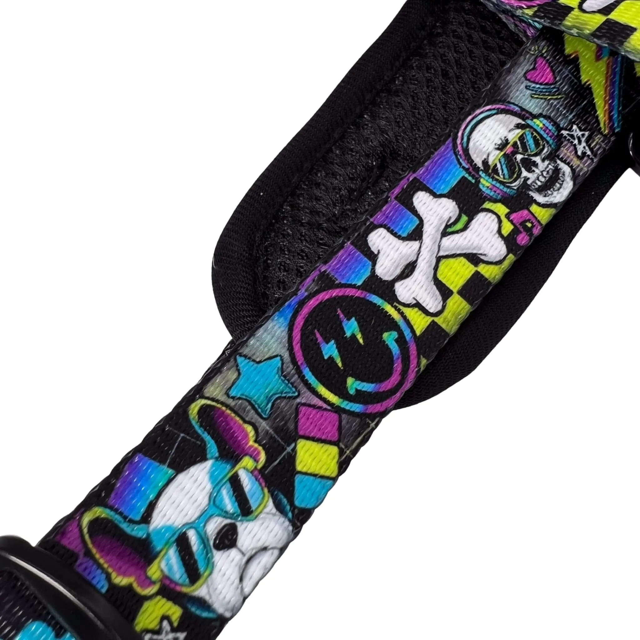 No Pull Dog Harness | Skull Society