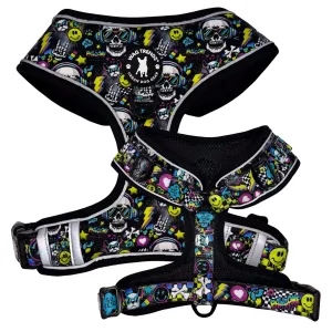 No Pull Dog Harness | Skull Society