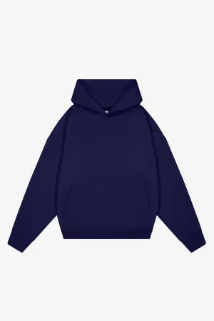 NOTHING HOODIE | MIDNIGHT BLUE