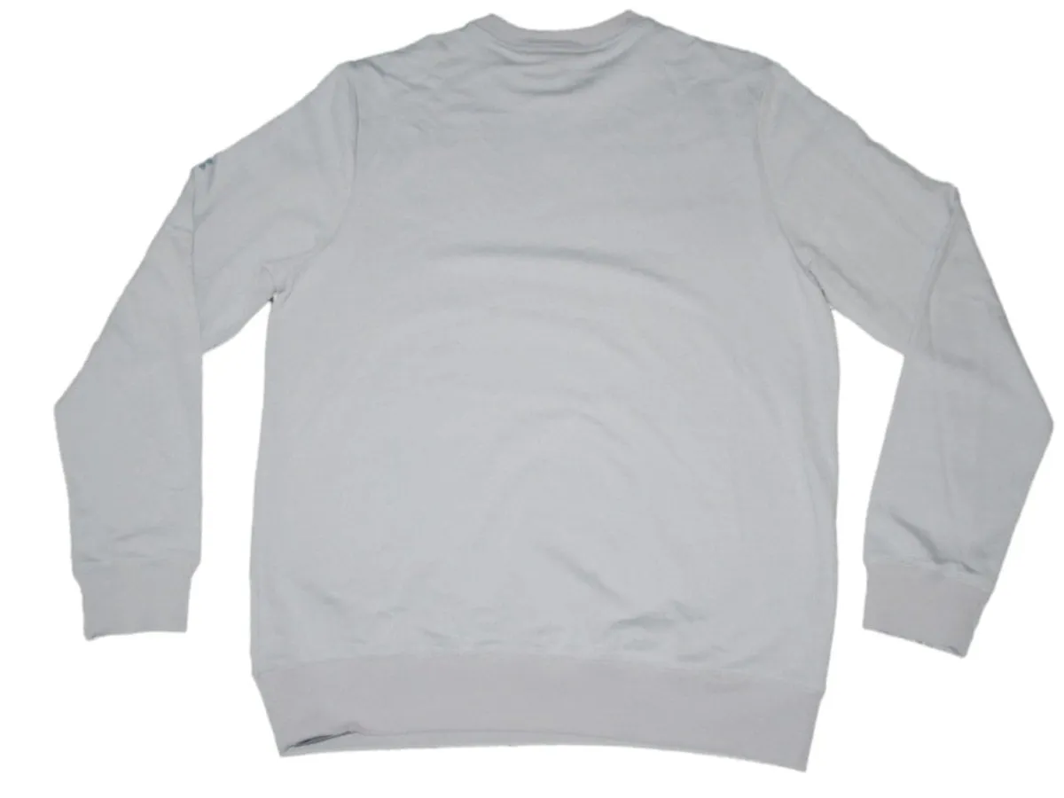 Oklahoma State Cowboys Under Armour Light Gray Sweatshirt (L)