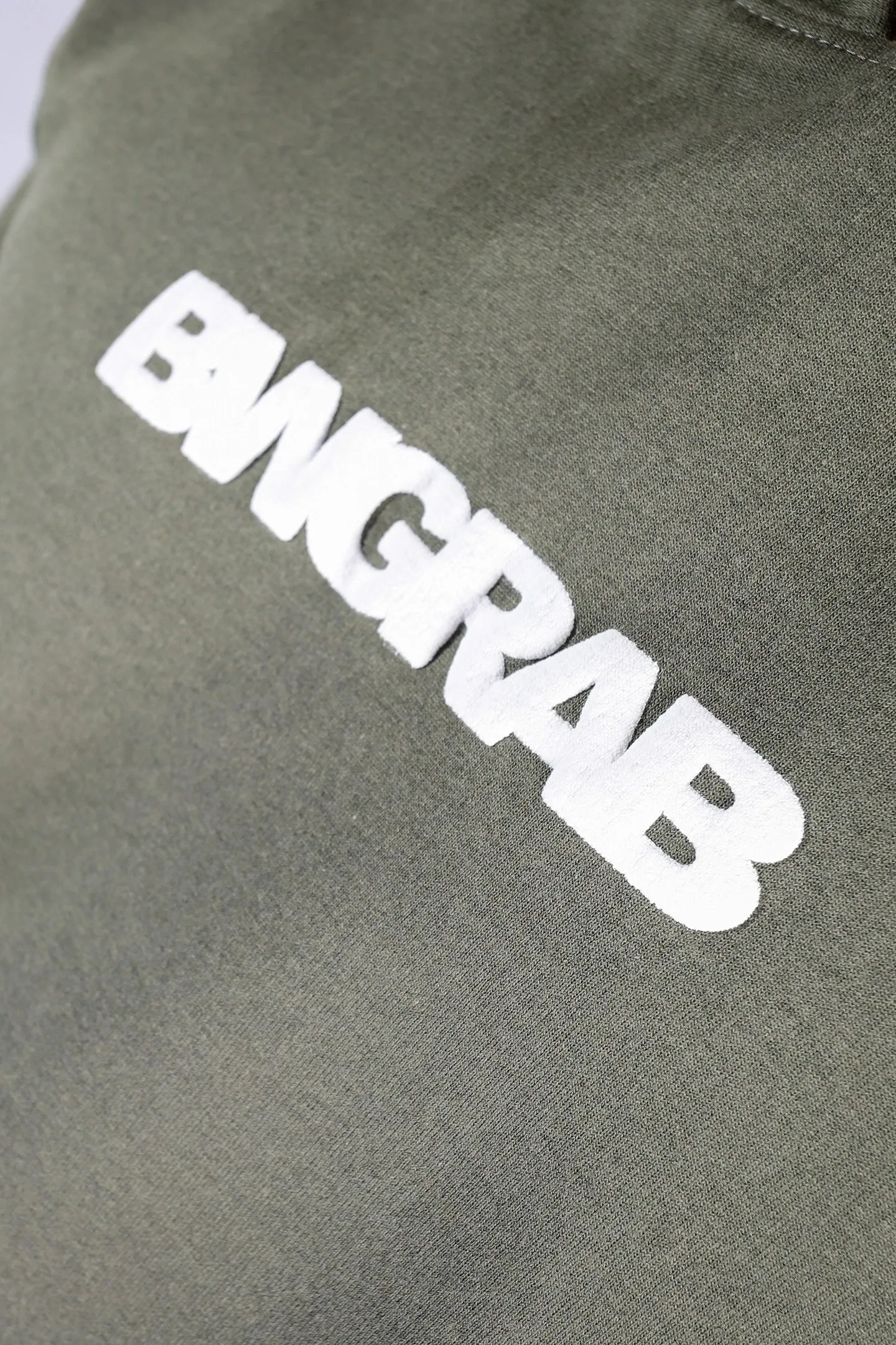 OLIVE BASIC | HOODIE