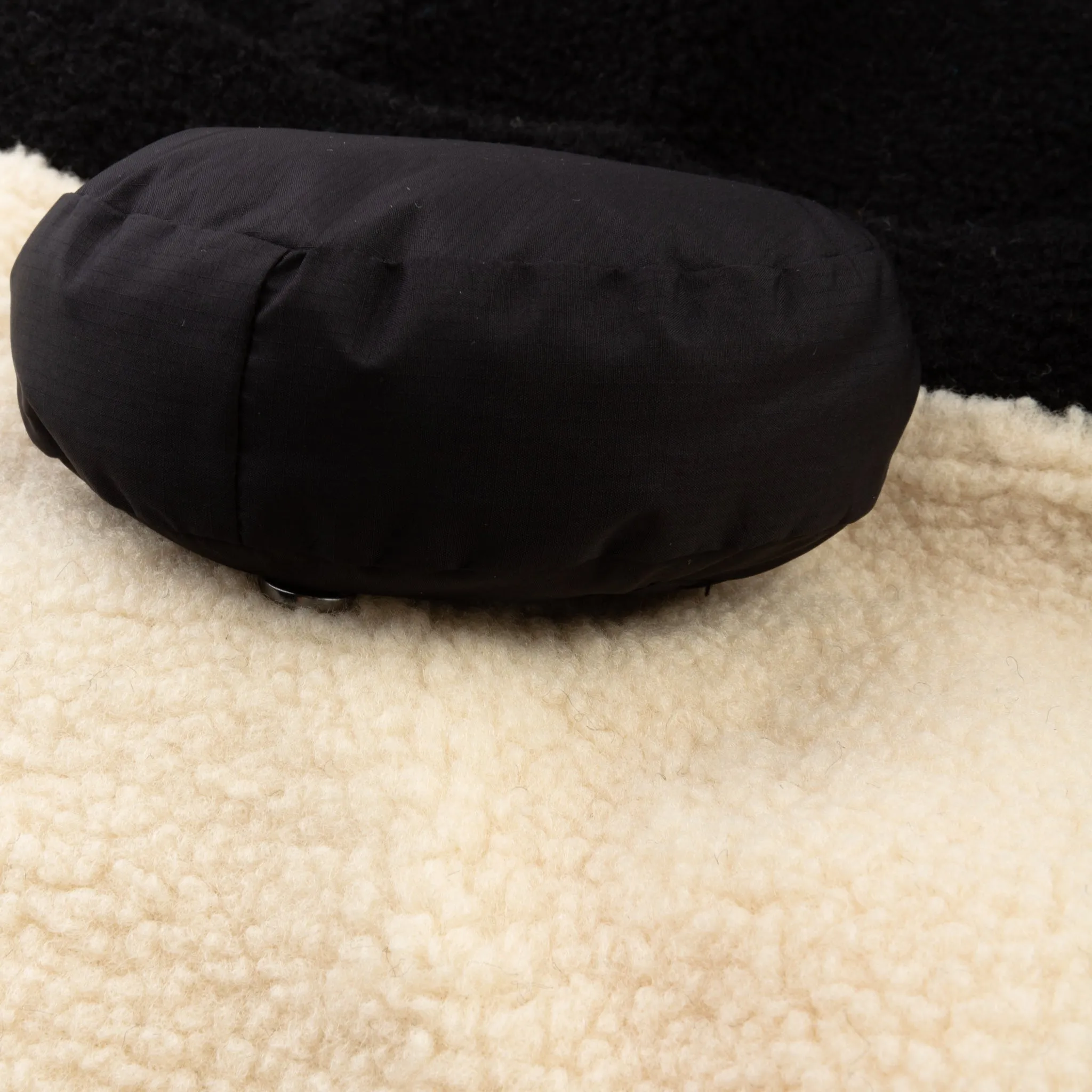 PANDO Panda Teddy Fleece Jumpsuit