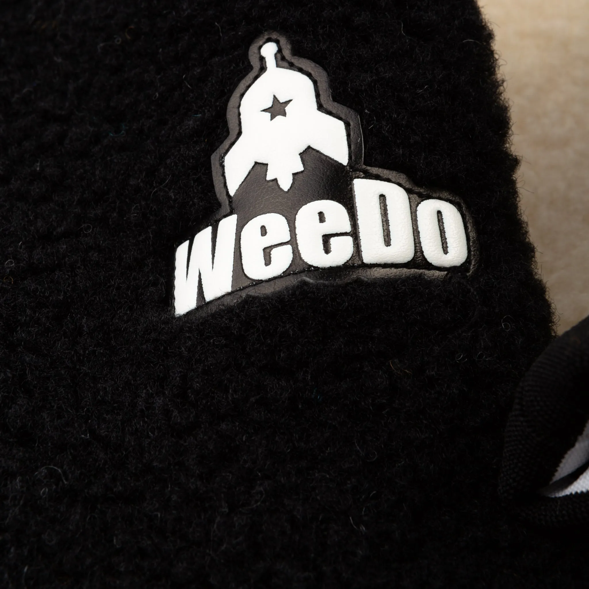 PANDO Panda Teddy Fleece Jumpsuit