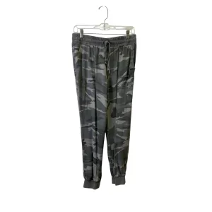Pants Joggers By Splendid In Camouflage Print, Size:4