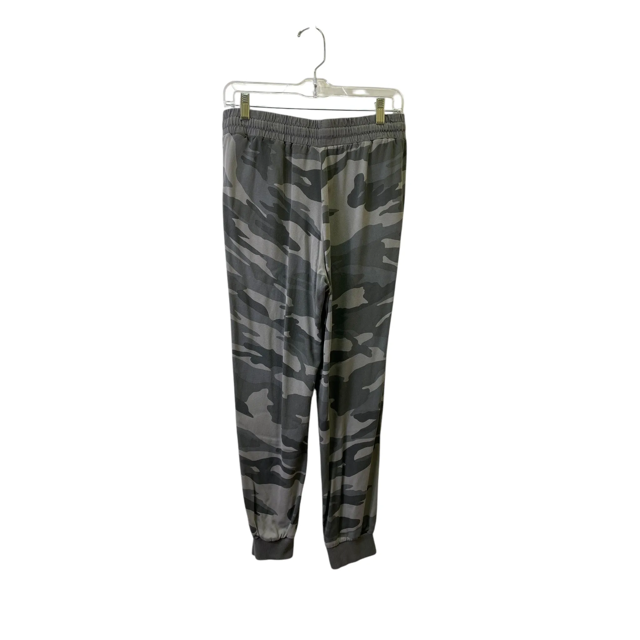 Pants Joggers By Splendid In Camouflage Print, Size:4