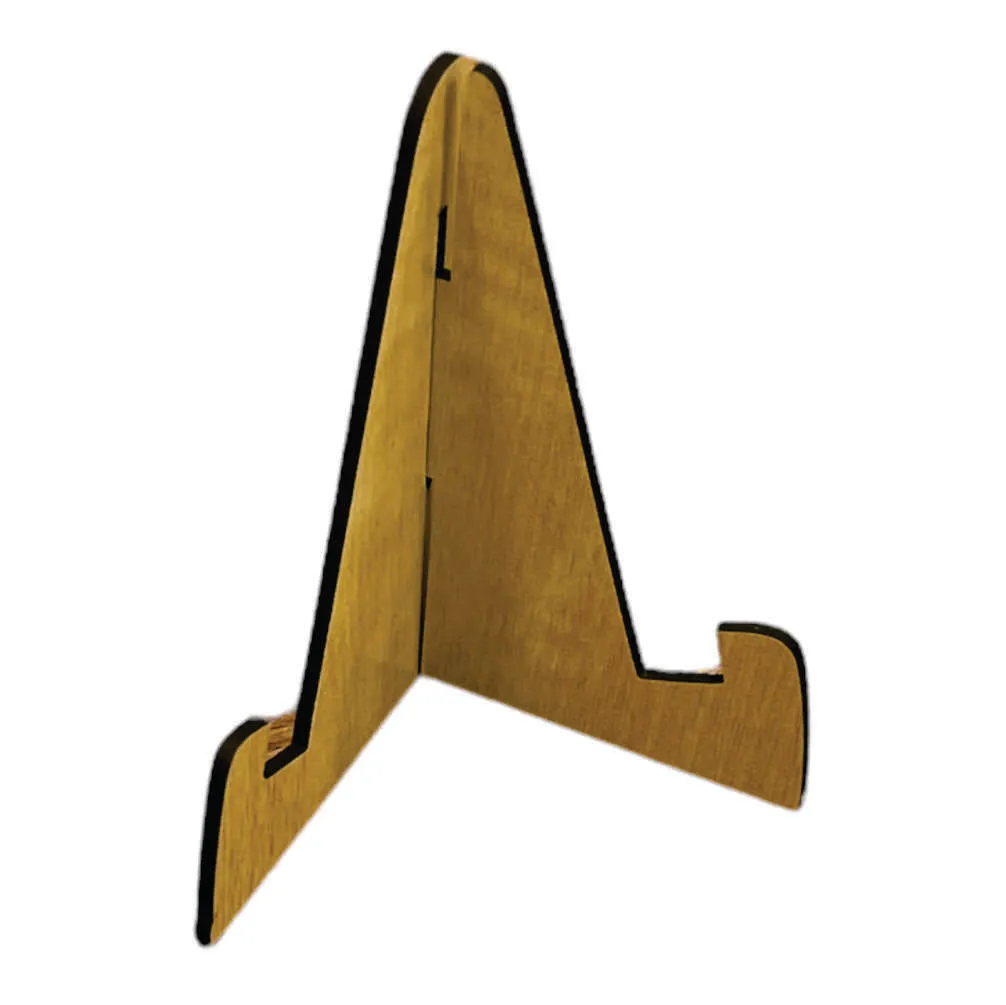 Personalised Wooden Name Puzzle- Shapes & Numbers - Vibrant