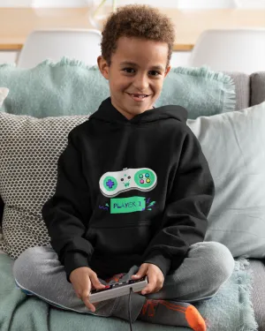 Player One - Kids Unisex Hoodie