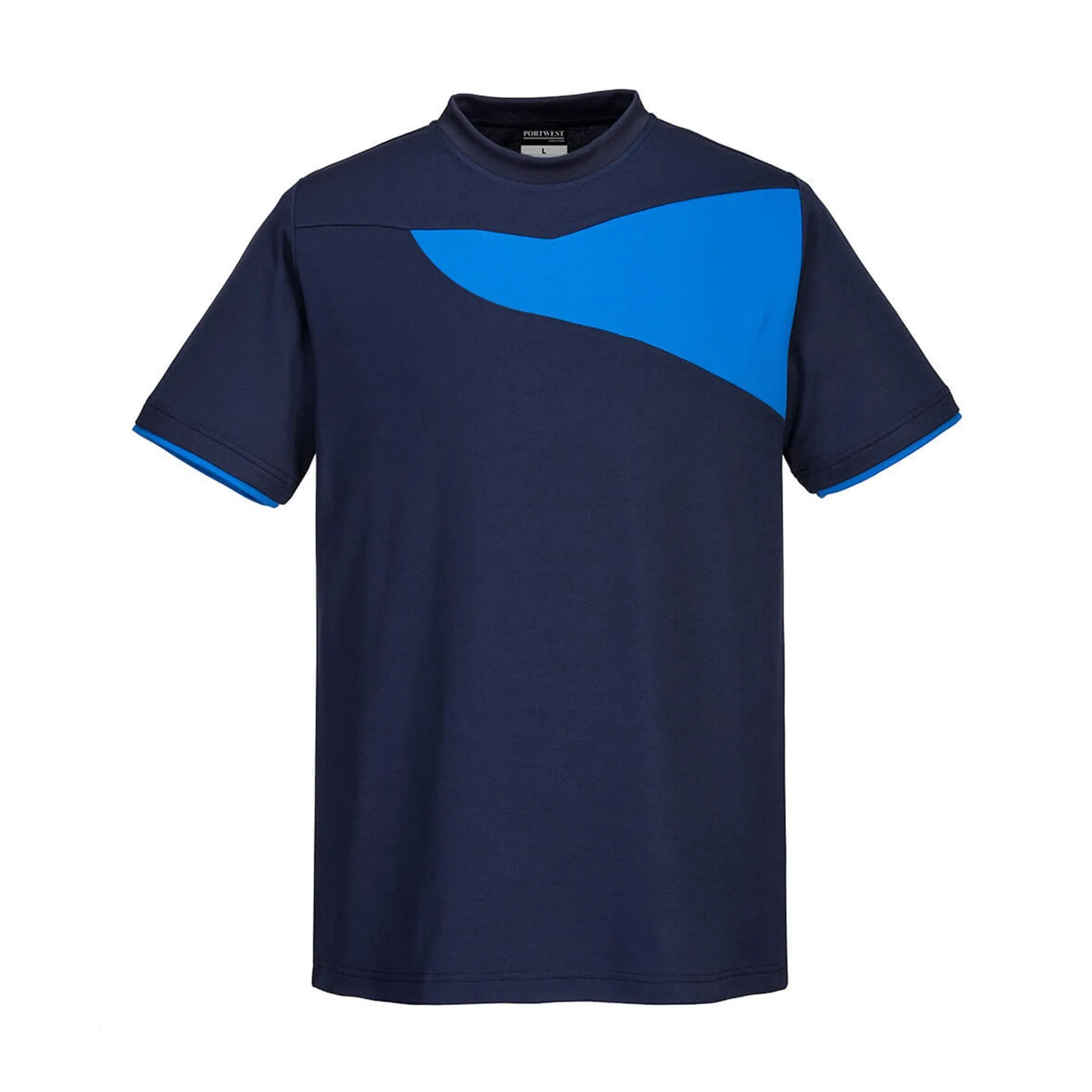 Portwest PW2 Cotton Comfort T-Shirt PW211