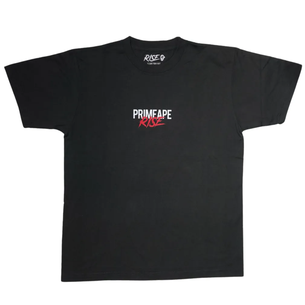 PRIMEAPE RISE GRAPHIC TEE (BLACK)