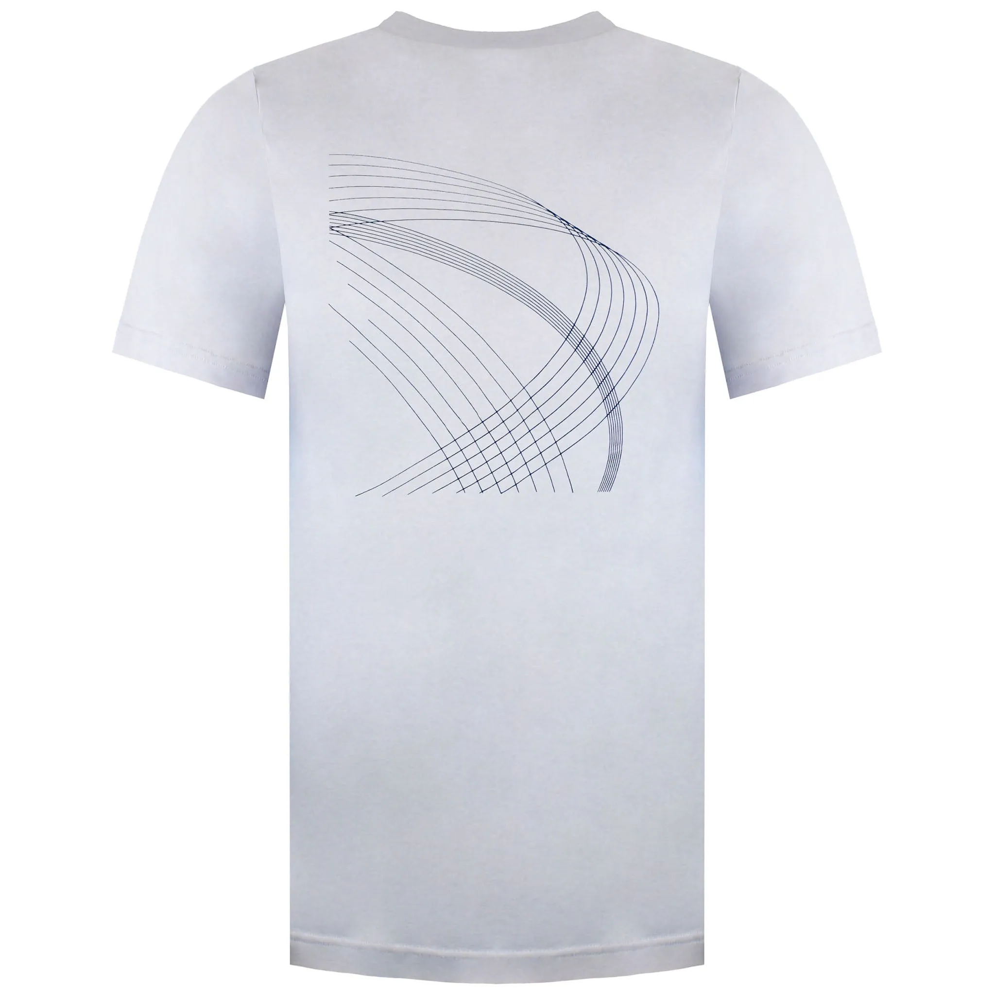 Puma Mercedes-AMG Petronas Motorsport Mens Grey T-Shirt