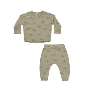 R C Infant Bicycle Set