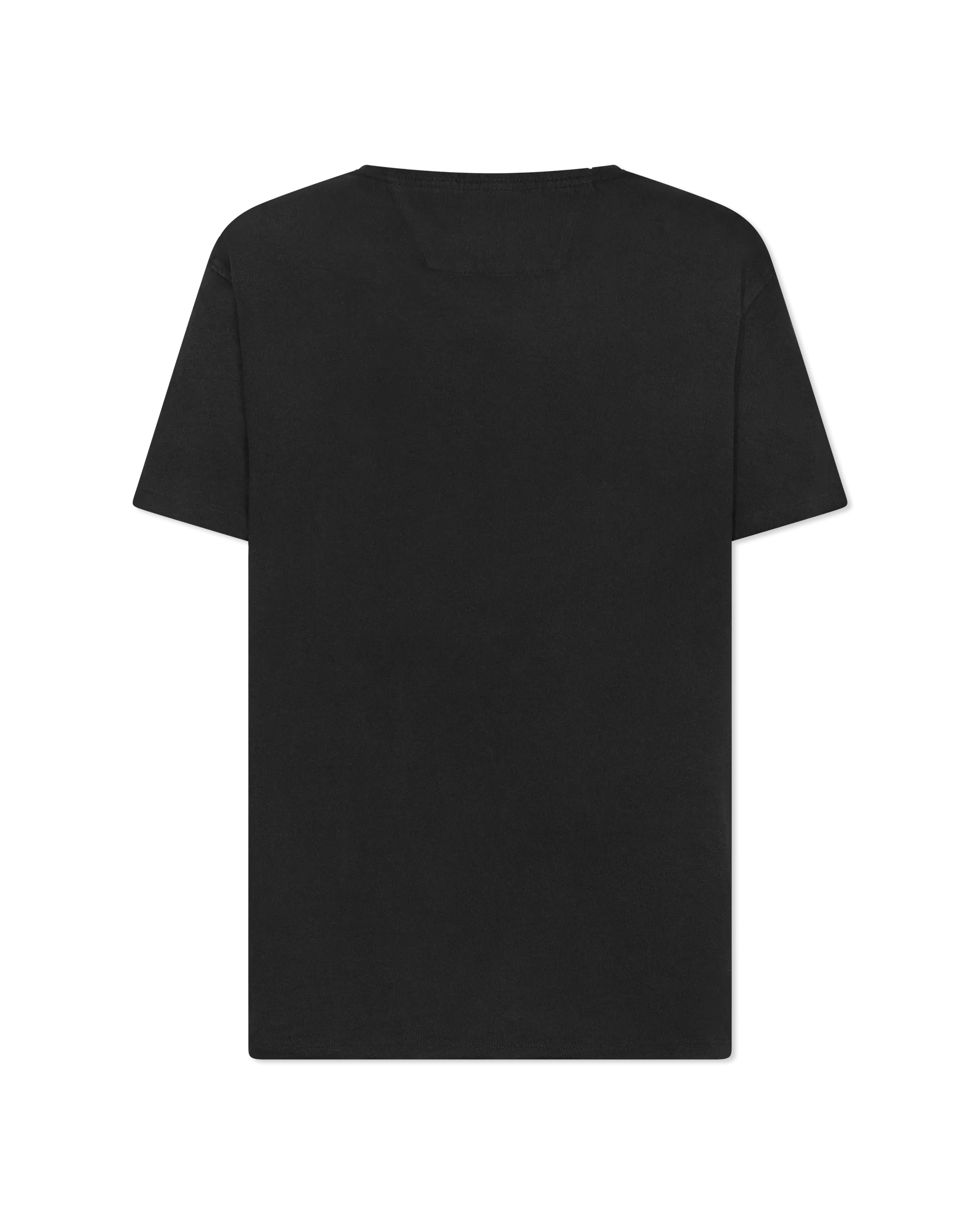 Roses Raw Edge T-shirt