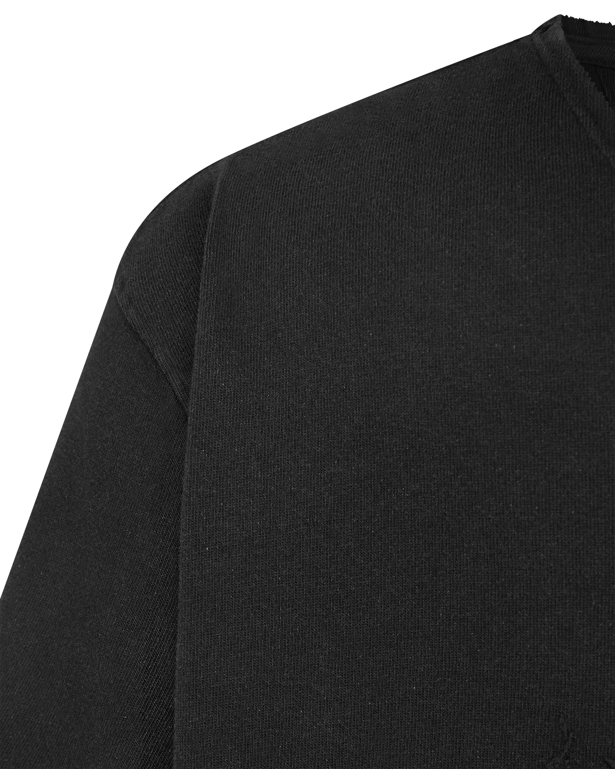 Roses Raw Edge T-shirt