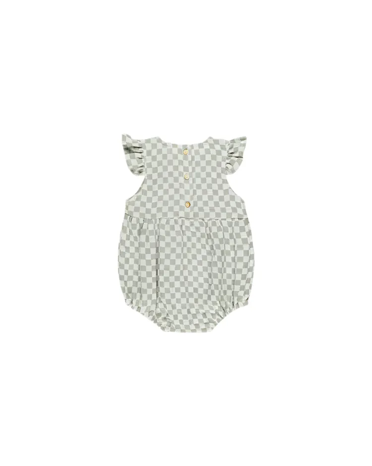 Rylee   Cru infant girl amelia romper