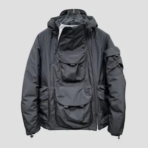 Saint Morris Funchal Double Zip Hooded Jacket