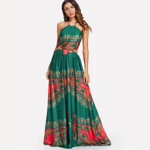 Sexy Women Maxi Dress 2018