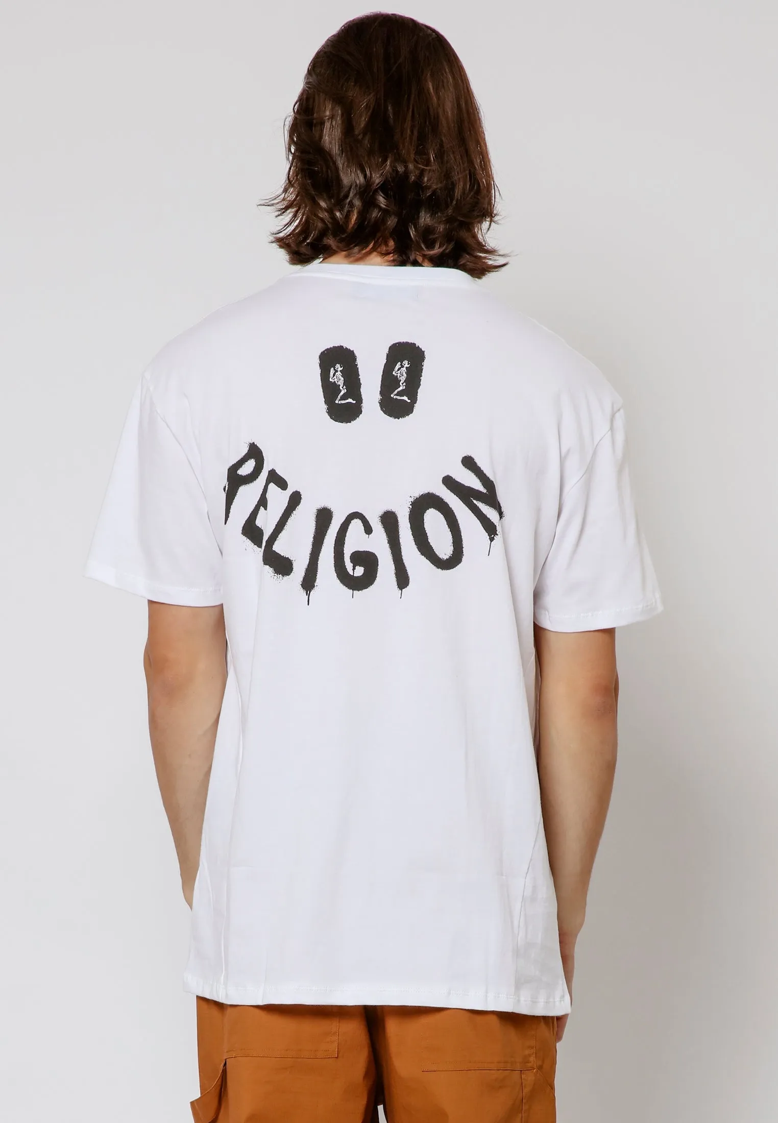 SMILE T-SHIRT WHITE