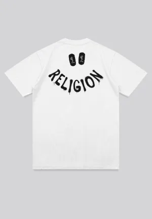 SMILE T-SHIRT WHITE