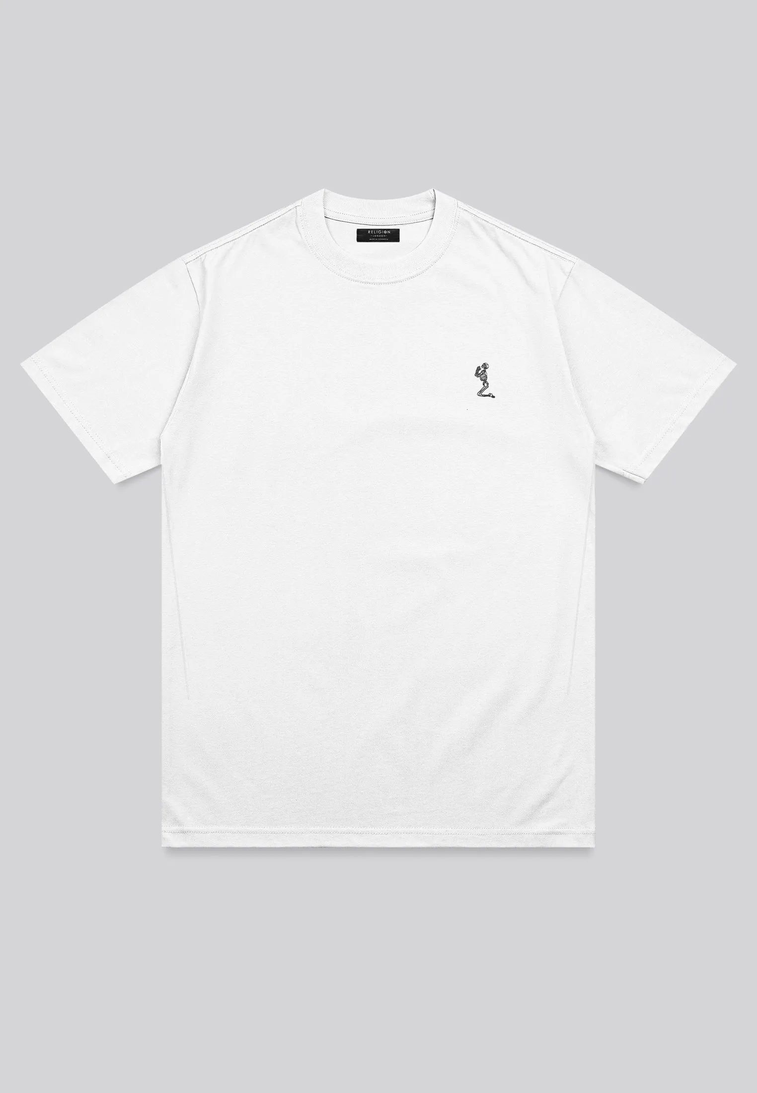 SMILE T-SHIRT WHITE