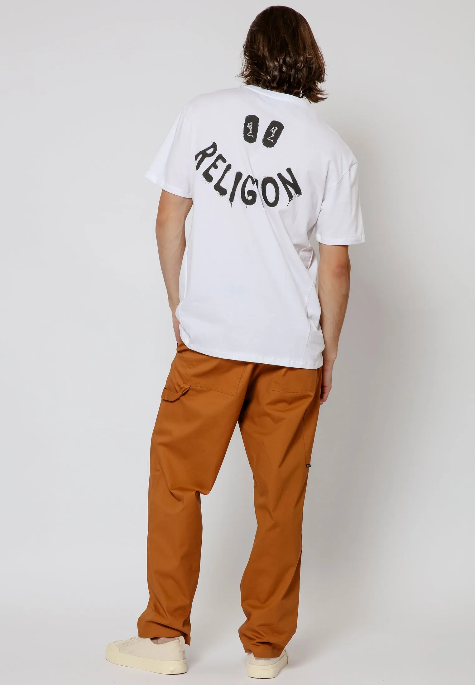 SMILE T-SHIRT WHITE