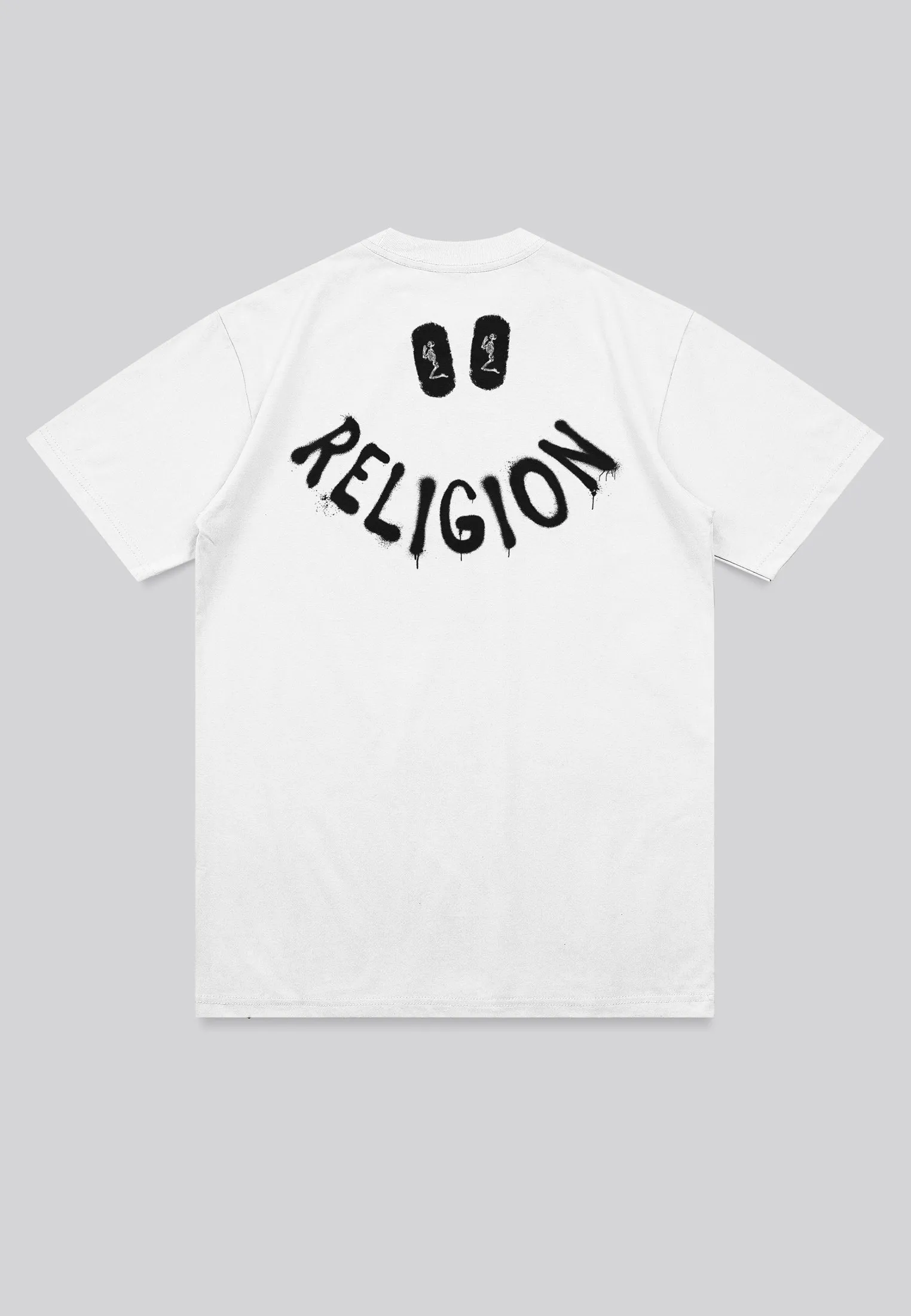SMILE T-SHIRT WHITE
